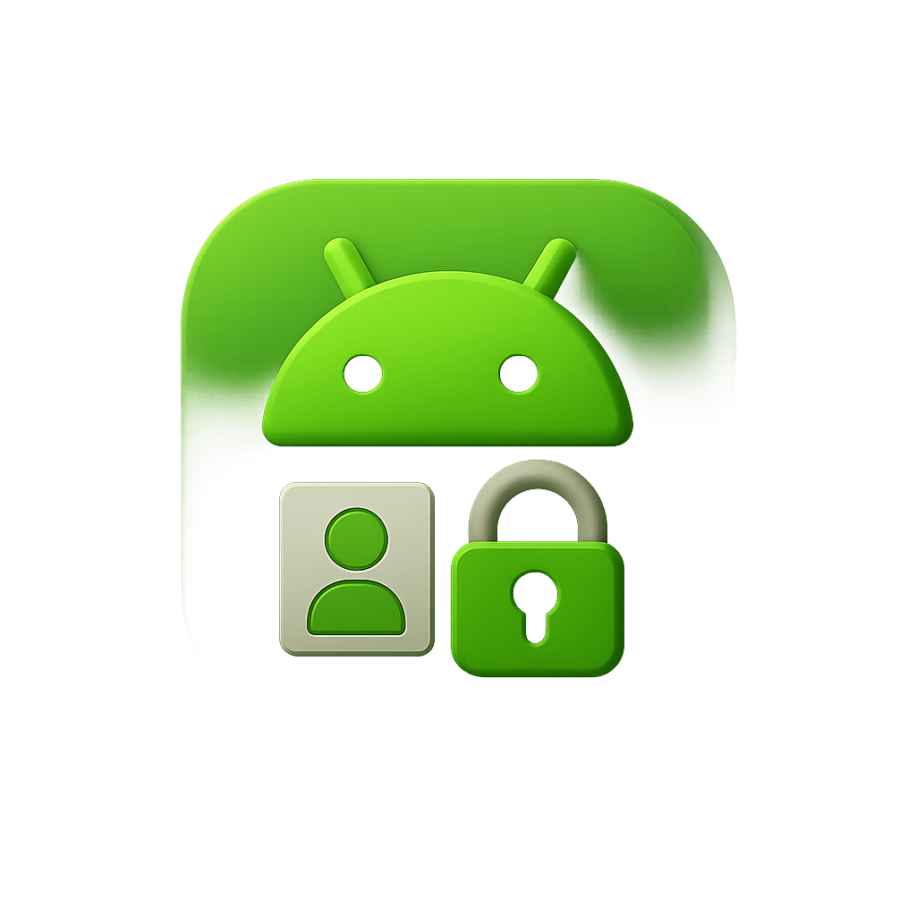 Black Box App Logo – Secure Backup & Restore Contacts, Photos, and Files via OTP